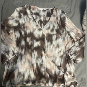 New York and Company large blouse
